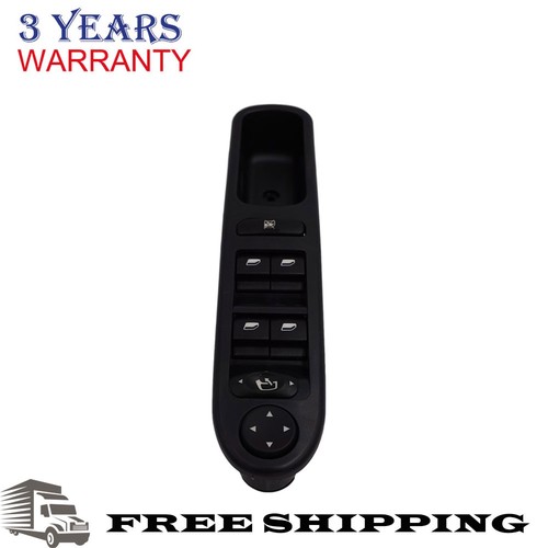 Power master window switch - window,