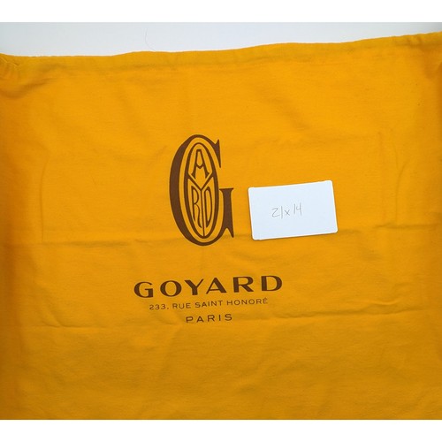 Authentic orange goyard - authentic,