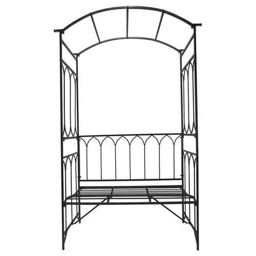Garden arbour bench plant - bench,