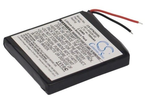 Battery for garmin forerunner - battery,