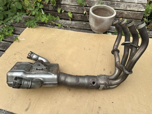 Exhaust downpipes collector - downpipes,