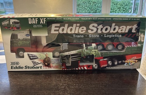 Eddie stobart daf truck - stobart,