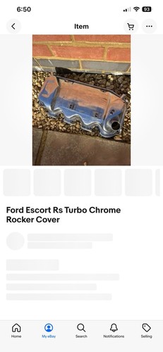 Ford escort turbo - turbo, 2