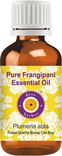 Pure frangipani essential - pure, oil