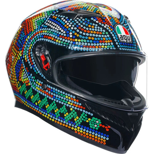 Agv ece rossi winter - k3, 22.06
