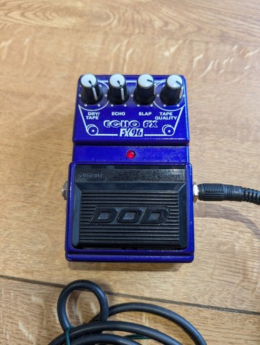 Vintage dod fx96 echo - vintage,