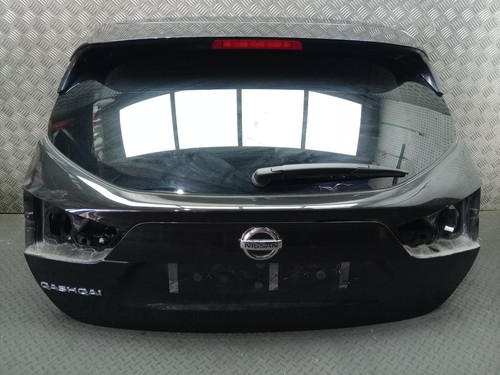 Nissan qashqai tailgate boot - qashqai,