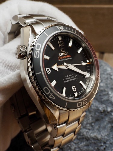 Omega seamaster planet ocean - seamaster,