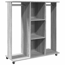 Wardrobe with wheels hallway - wardrobe,