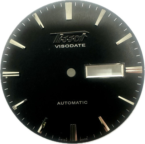 Tissot heritage visodate - tissot,