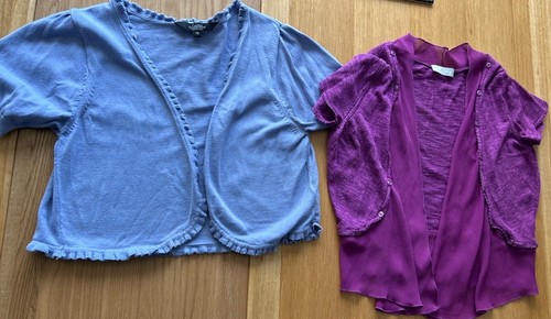 Women bolero tops size 10 - women’s,