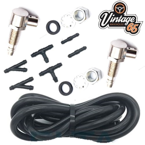 Classic car washer - washer, jets