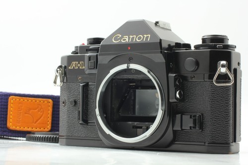 Exc canon a 1 - black, 35mm