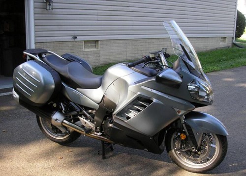 Gray abs fairing kit bodywork - gray,