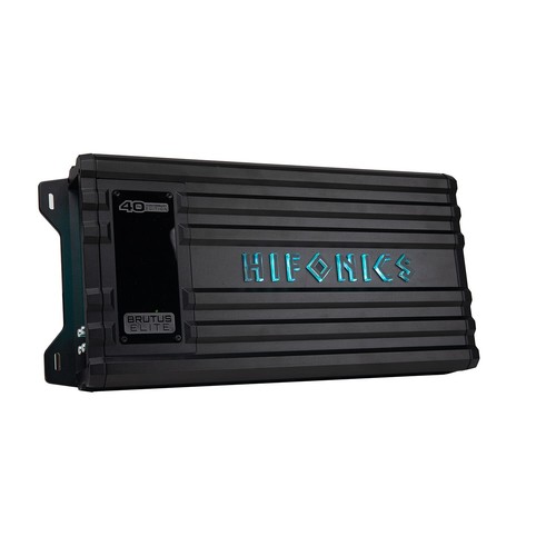 Hifonics brutus elite 40th - brutus,