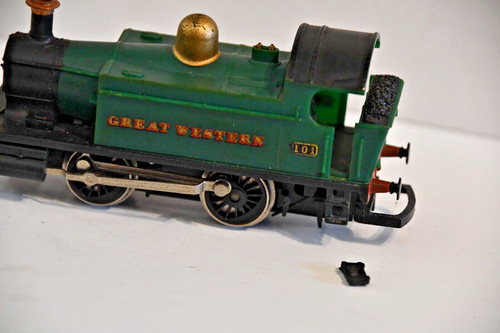 Hornby railways r796 0 - hornby, 0-4-0