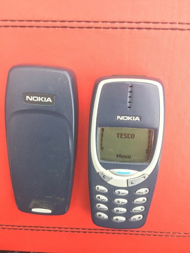Nokia 3310 fully working - nokia,