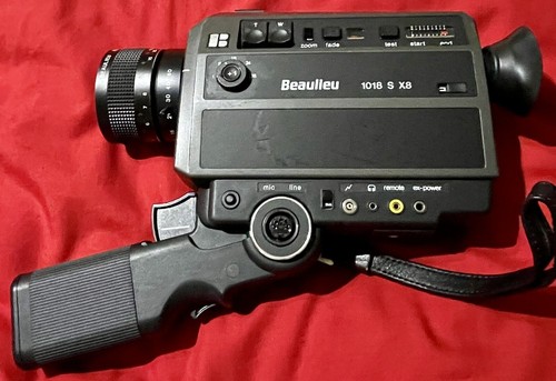 Beaulieu 1018 professional - beaulieu, x8