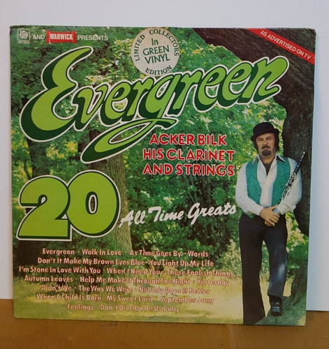 Acker bilk his - acker,