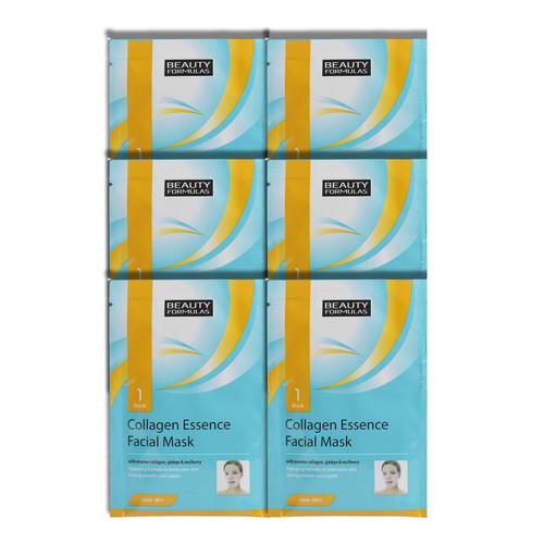 Beauty formulas collagen - 6x,