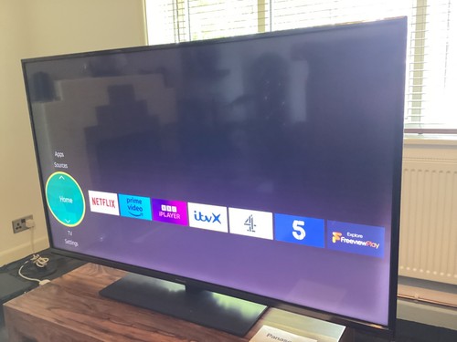 Panasonic 49fx555b 49inch - tx-49fx555b,