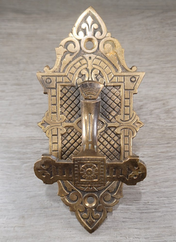 Mechanical doorbell lever lift - mechanical,