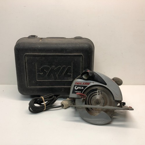Skilsaw 5866 110v circular - 110v,