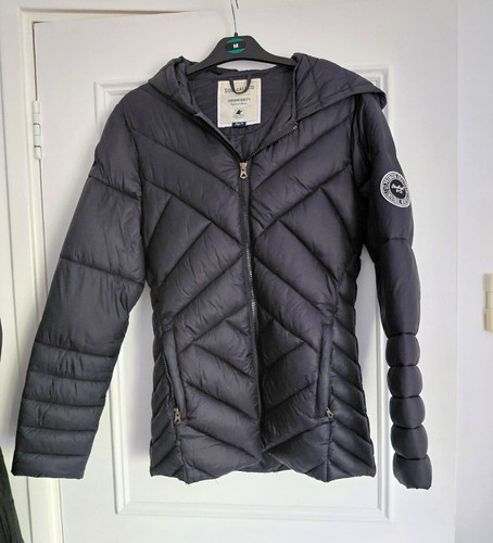 Soulcal navy hooded - soulcal,