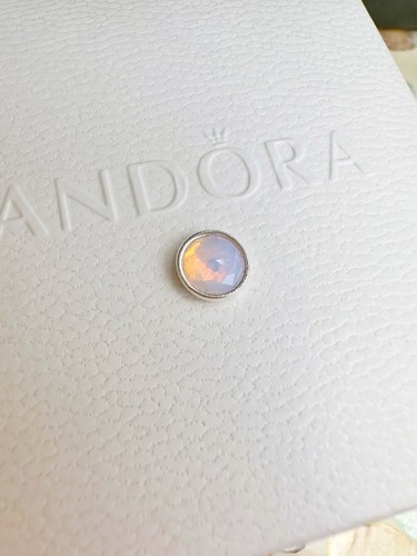Pandora floating locket charm - pandora,