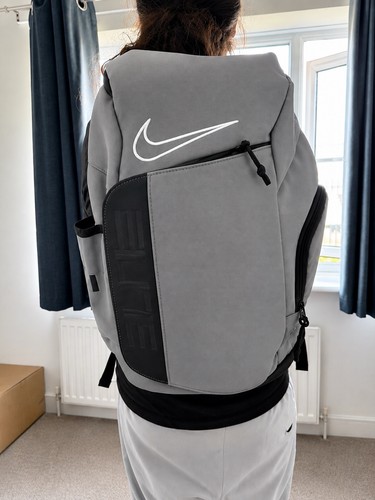 Nike elite backpack grey - elite, /