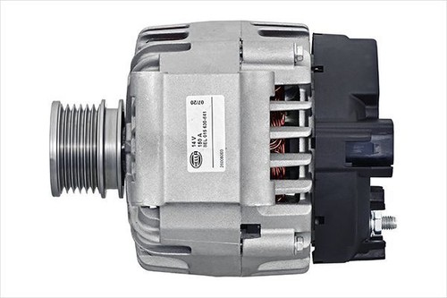 Hella alternator fits - alternator,