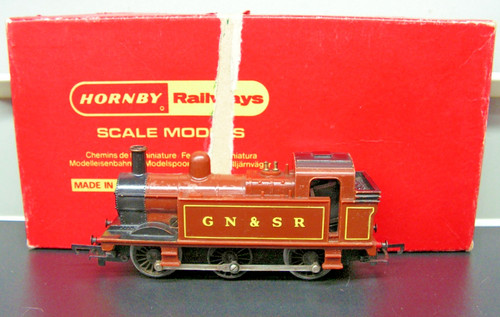 Hornby r377s class jinty - class, 3f