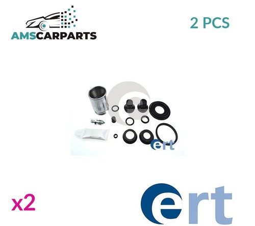 Brake caliper repair kit rear - repair,