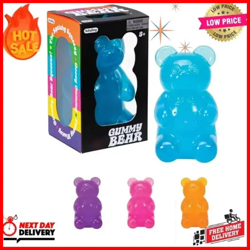 2026 schylling needoh gummy - 2026,