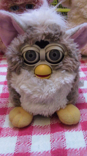 1998 tiger electronics grey - 1998,