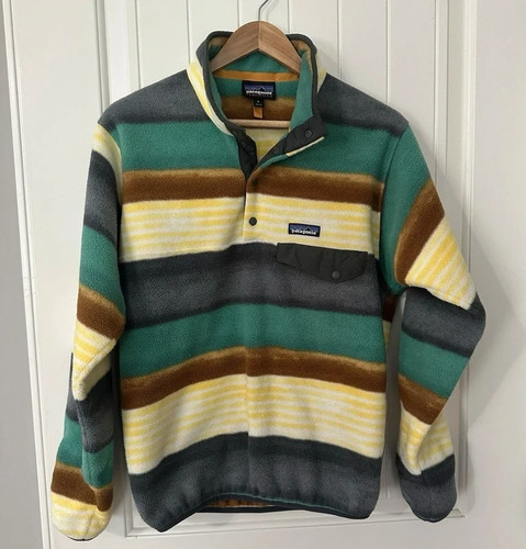 Patagonia synchilla snap - patagonia, snap-t