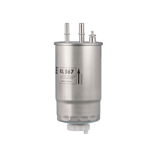Fuel filter fits alfa - filter, romeo
