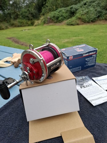 Boat reel large - reel.,