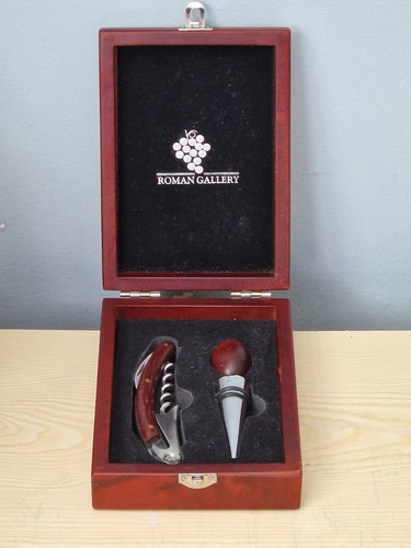 Boxed bottle opener set - ,