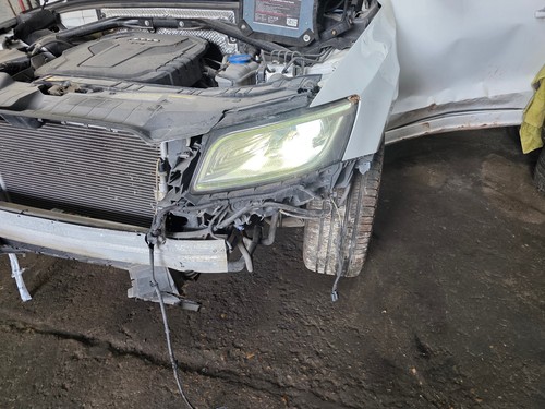 2016 audi quattro mk1 - q5, front