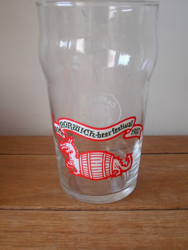 10th norwich beer festival - 10th,