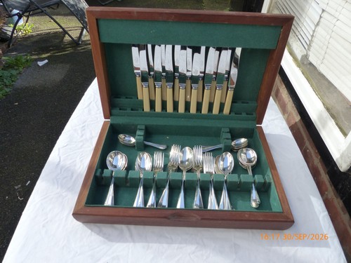 Piece mappin webb - &, silver