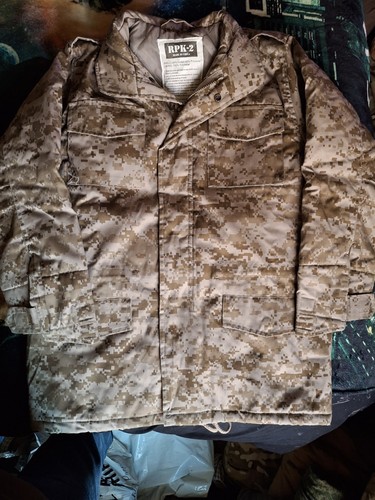 Army m65 style jacket - army,