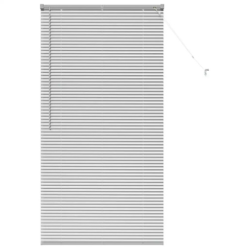 Venetian blind aluminium - mm,