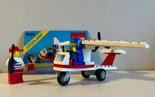 Lego 6529 ultra light - light,