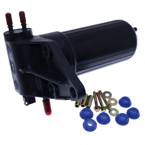 Electric fuel lift pump - lift,