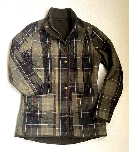 Barbour liddesdale tartan - -,