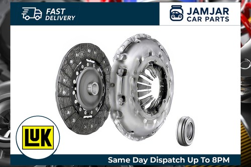 Luk 624372600 clutch - luk,