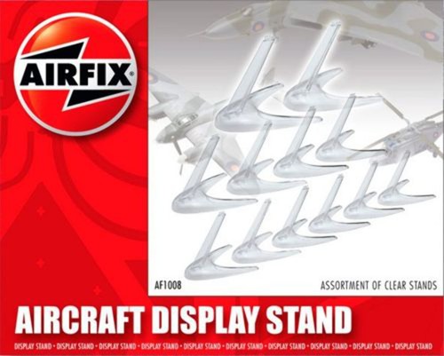 Airfix af1008 assorted clear - af1008,