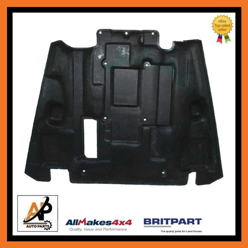 Bonnet insulation pad for land - insulation,
